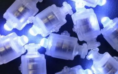 What does the LED mean