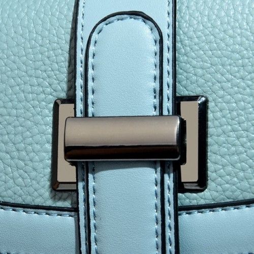 Women's leather bag 1122-1 KHAKI-1