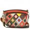 Women's leather bag 1183 COLOR