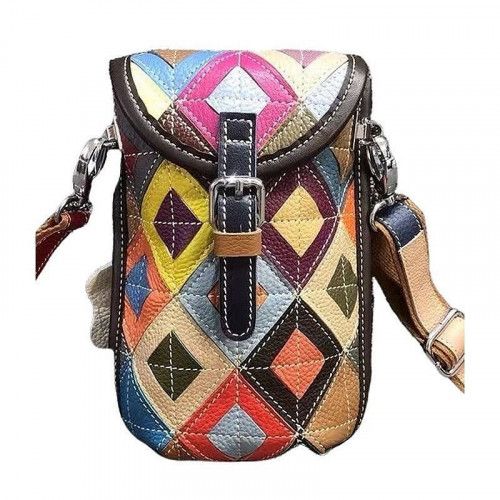 Women's leather bag 1188 COLOR