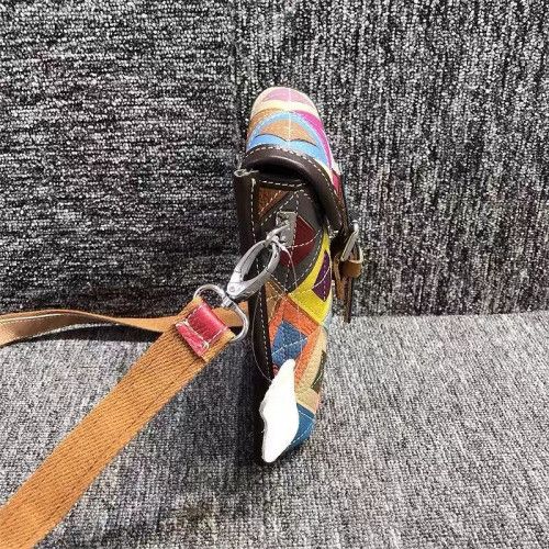 Women's leather bag 1188 COLOR
