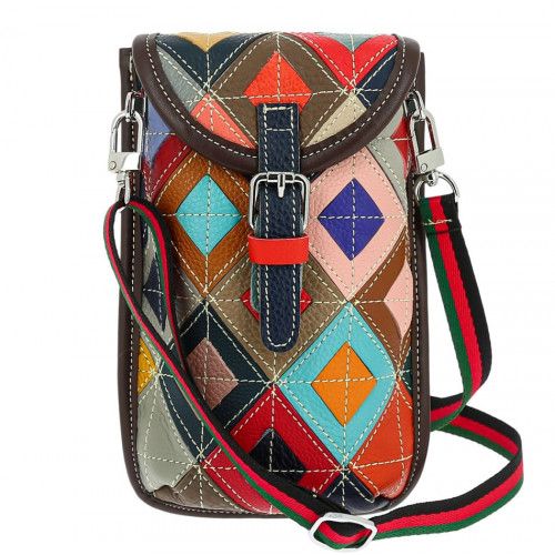 Women's leather bag 1188 COLOR