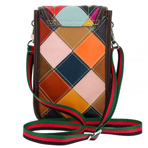 Women's leather bag 1188 COLOR