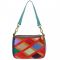 Women's leather bag 1256 COLOR