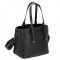 Women's leather bag AL9235 BLACK