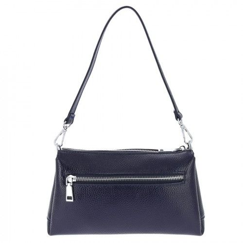 Women's leather bag GZ-8288 BLUE